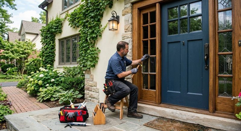 Door Repair Service