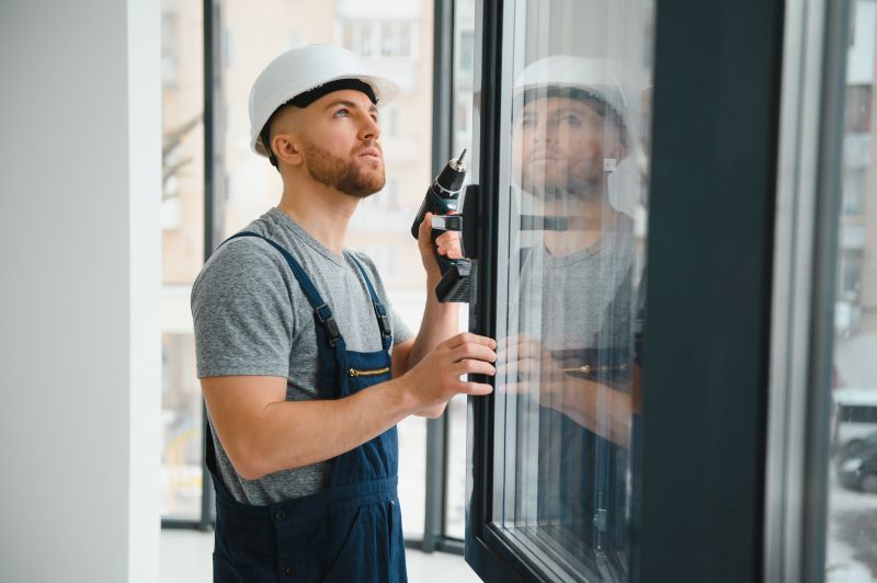 Aluminum Windows Installation in Manchester, NH