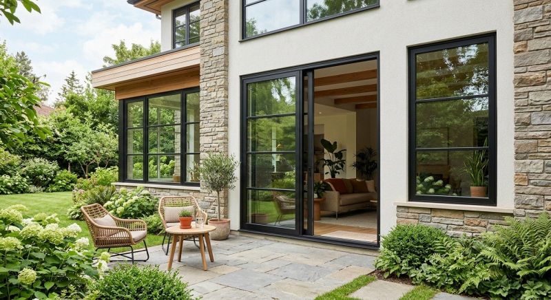 Aluminum Windows Service in Kenosha, WI