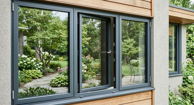 Aluminum Windows Service in West Des Moines, IA