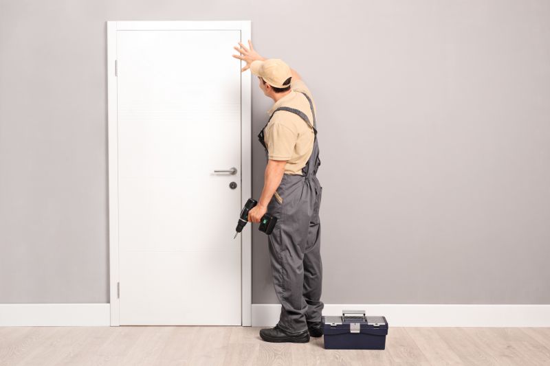 Apartment Door Repair in Kansas City, KS