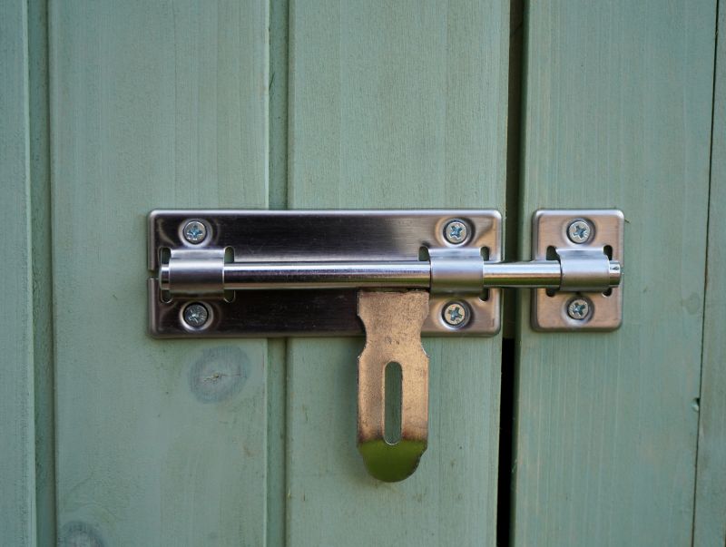 Deadbolt Replacement in Conroe, TX