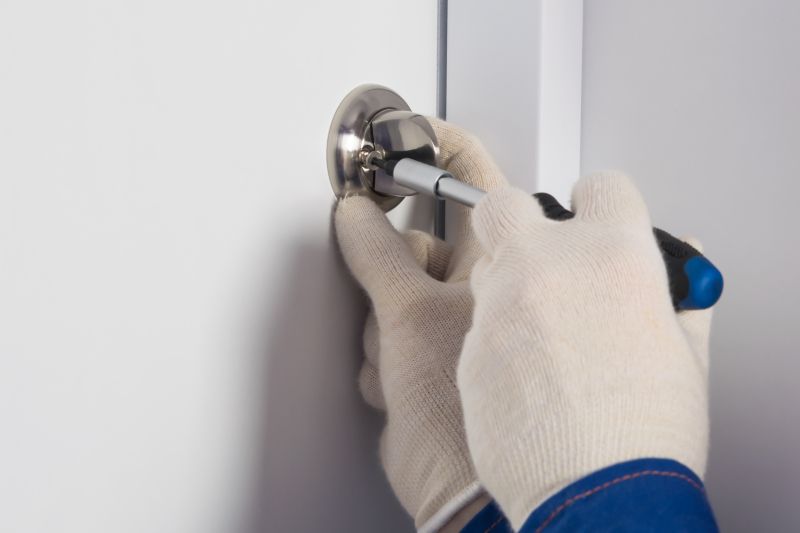 Door Hardware Replacement in Kansas City, KS