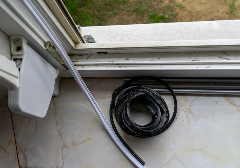 Door Seal Replacement in Conroe, TX