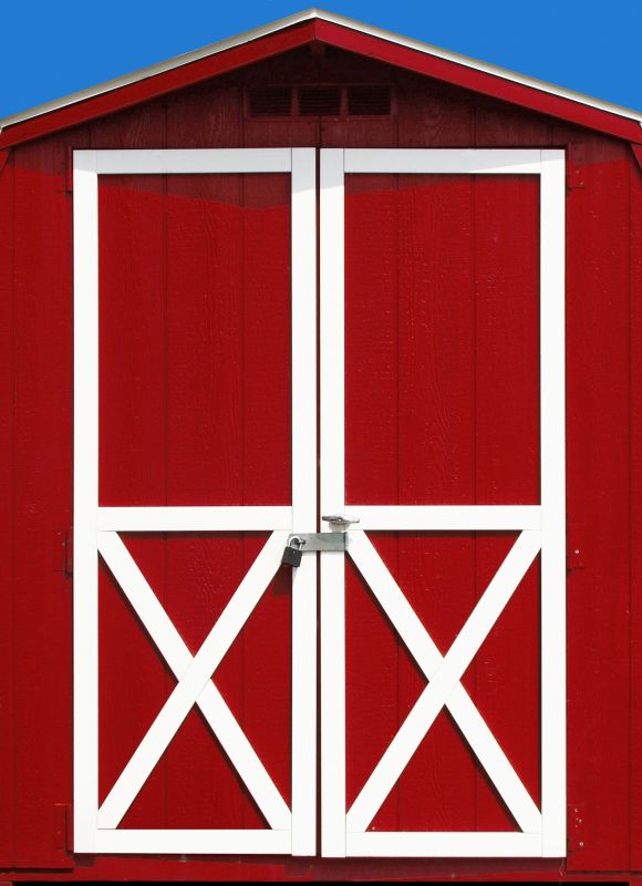 Farmhouse Door Installation in Raleigh, NC
