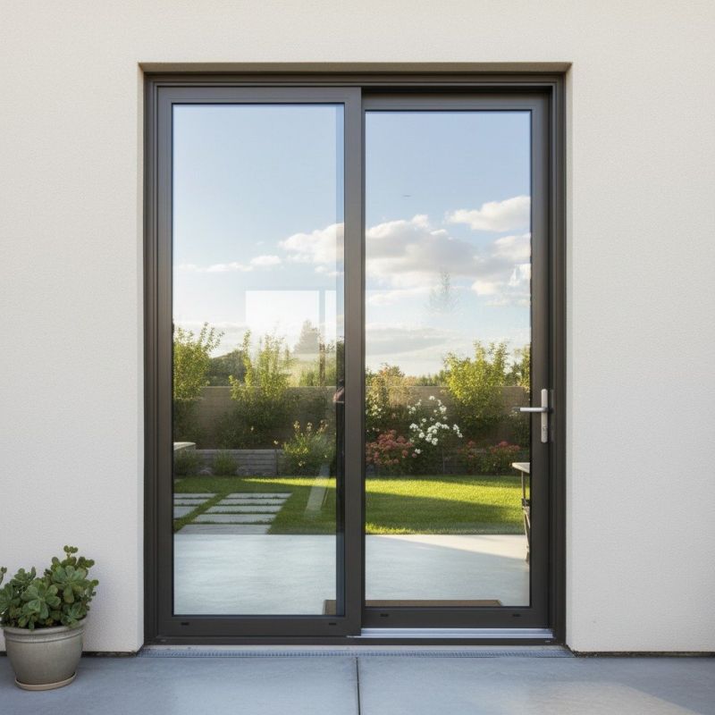 Sliding Glass Door Replacement in Cary, NC