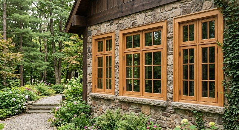 Wood Window Service in Cary, NC