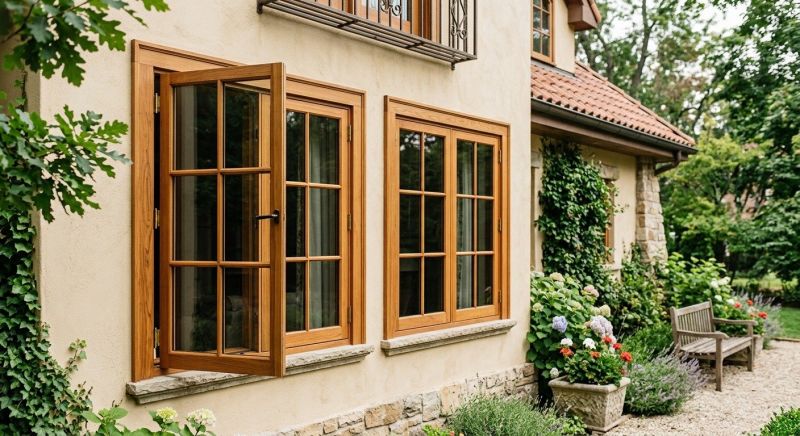 Wood Window Service in Maryville, TN