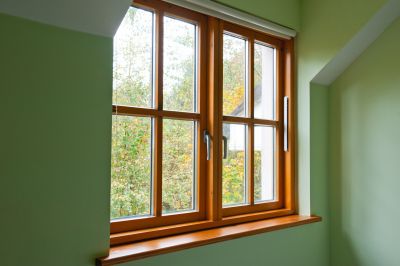 Wood Windows Installation in Manchester, NH