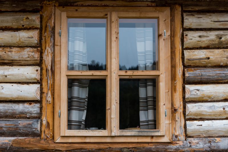Wood Windows Installation in Nashville, TN