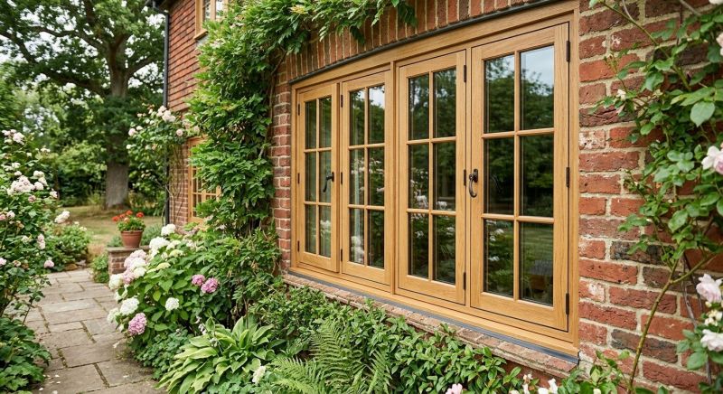 Wood Windows Installation in Warwick, RI