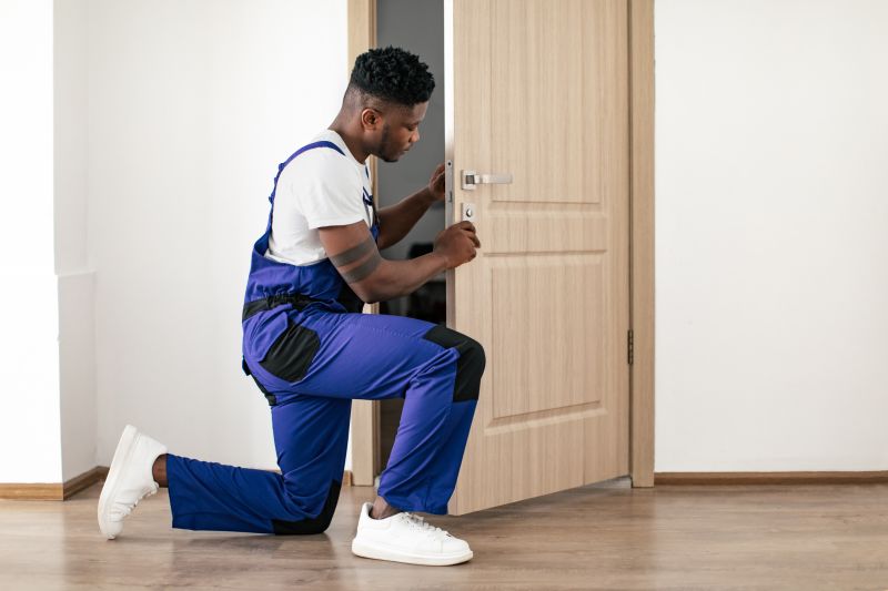 Accordion Door Repair in Conroe, TX