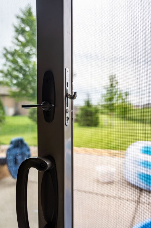 Accordion Door Repair in Conroe, TX