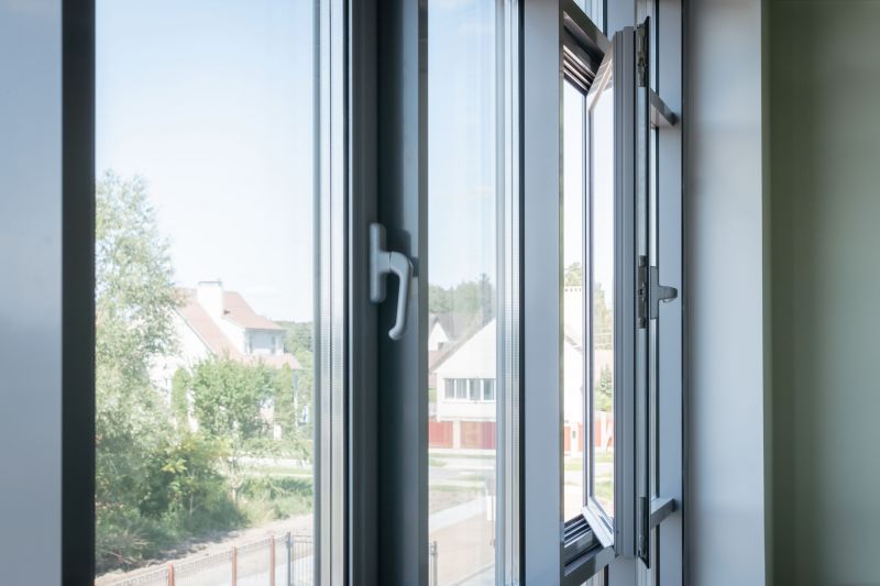 Aluminum Windows Installation in Portland, ME