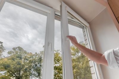 Aluminum Windows Installation in Portland, ME