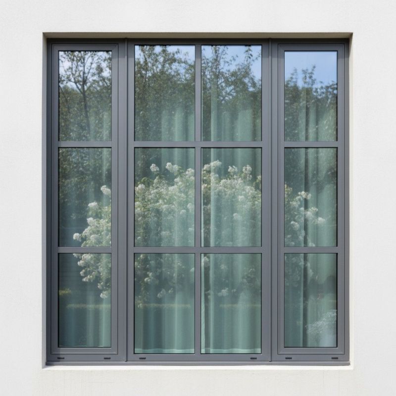 Aluminum Windows Installation in Marysville, OH