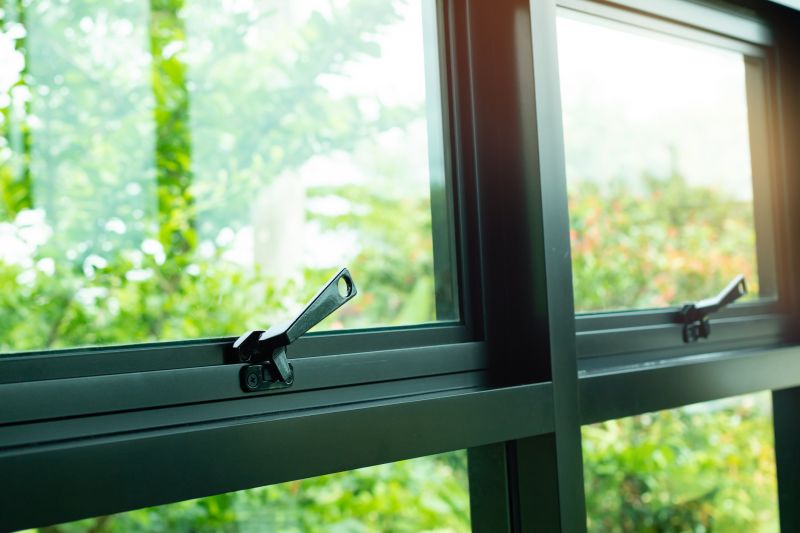 Aluminum Windows Installation in Marysville, OH