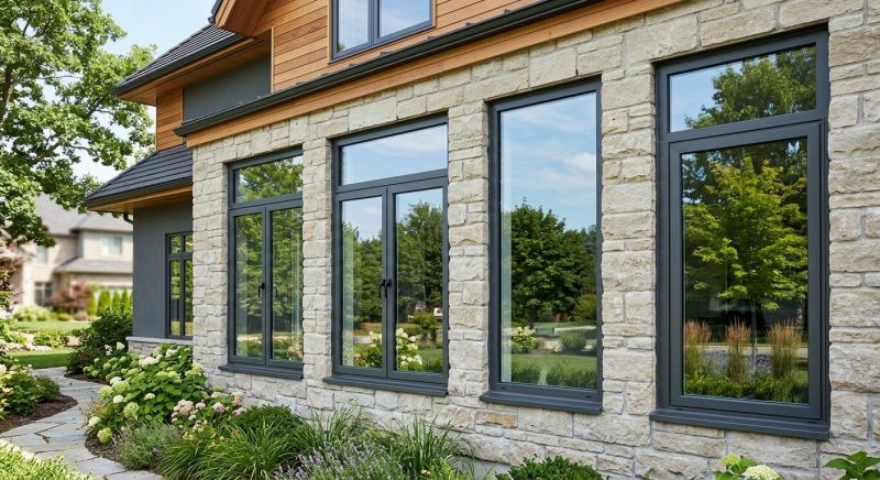Aluminum Windows Service in Manchester, NH