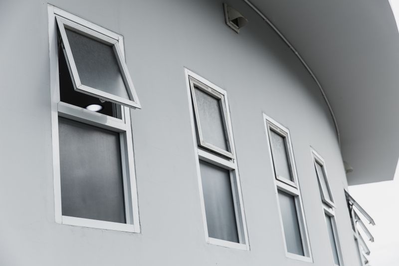 Awning Windows Installation in Portland, ME