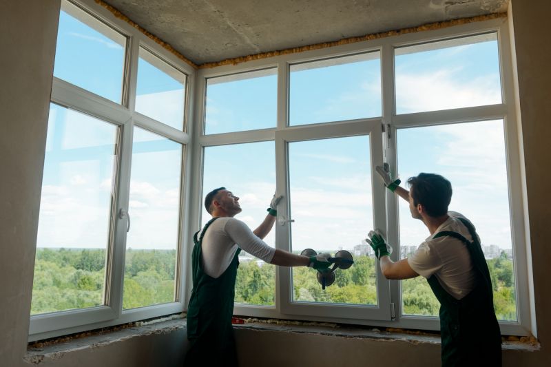 Awning Windows Installation in Framingham, MA
