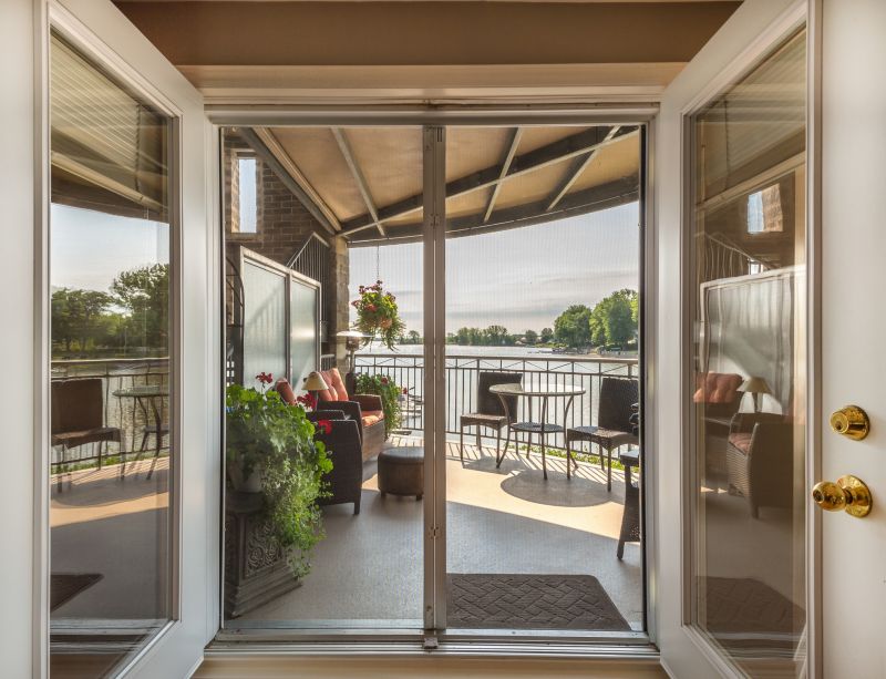 Balcony Door Repair in Kansas City, KS