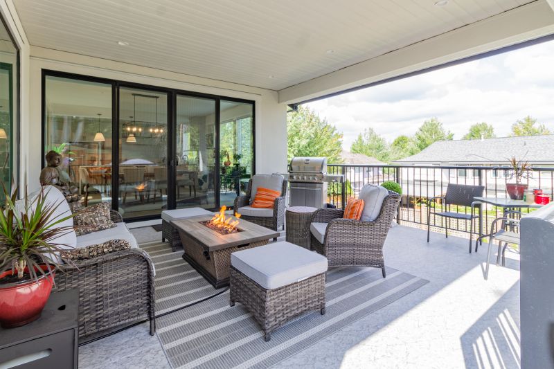 Balcony Door Repair in Alpharetta, GA
