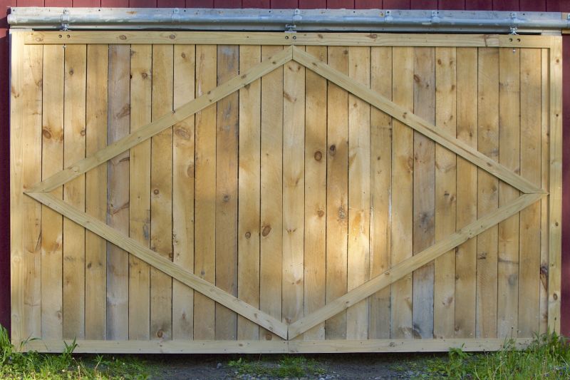 Barn Door Installation in Kansas City, KS