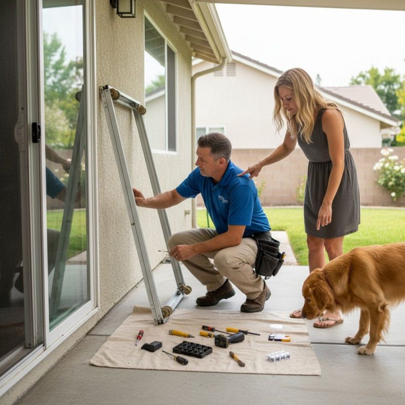 Barn Doors Repair in Alpharetta, GA