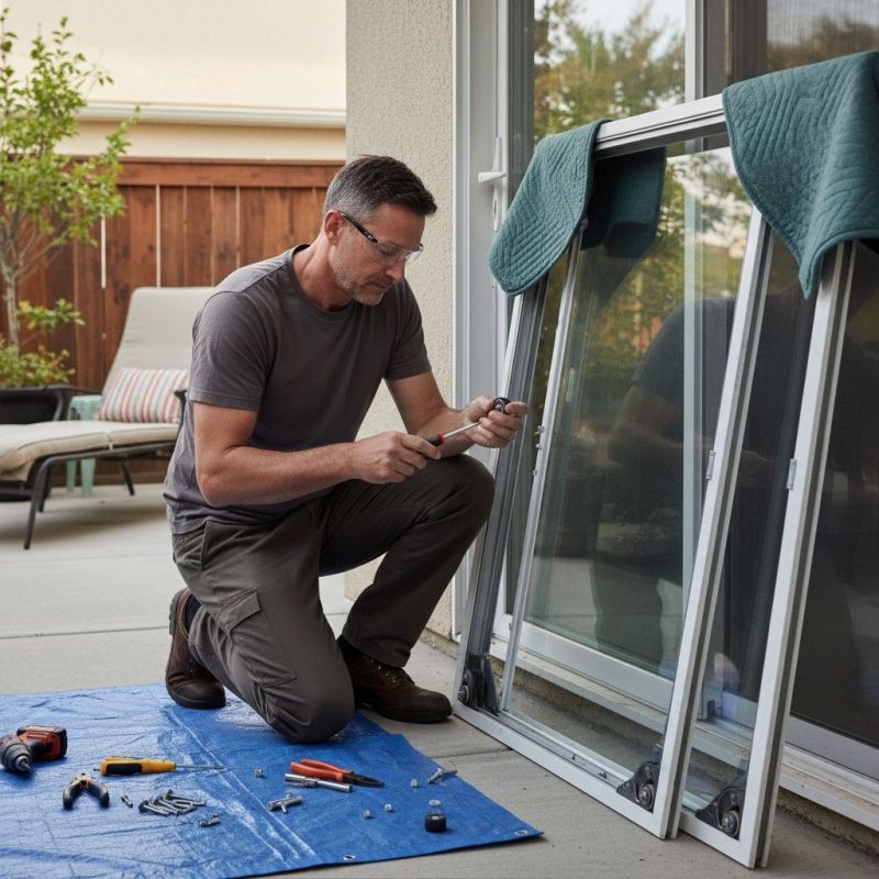 Barn Doors Repair in Conroe, TX