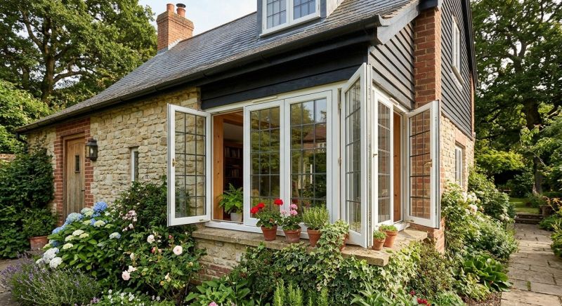 Casement Windows Installation in Marysville, OH