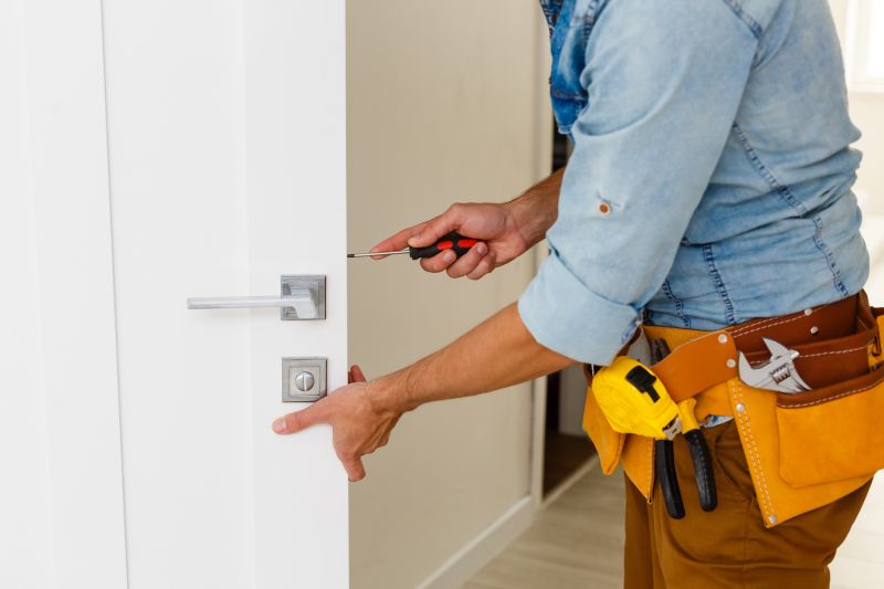 Condo Door Repair in Kansas City, KS