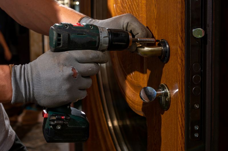 Door Arm Repair in Conroe, TX