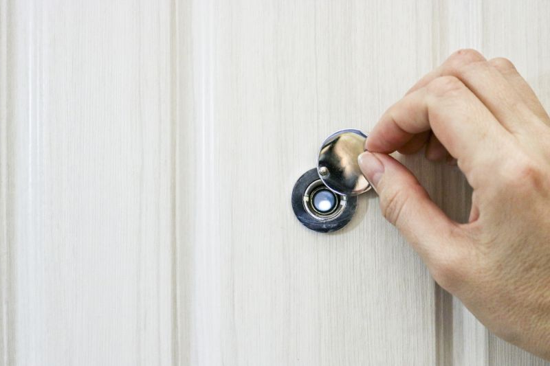 Door Gap Repair in Conroe, TX