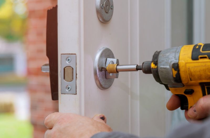 Door Handle Replacement in Kansas City, KS