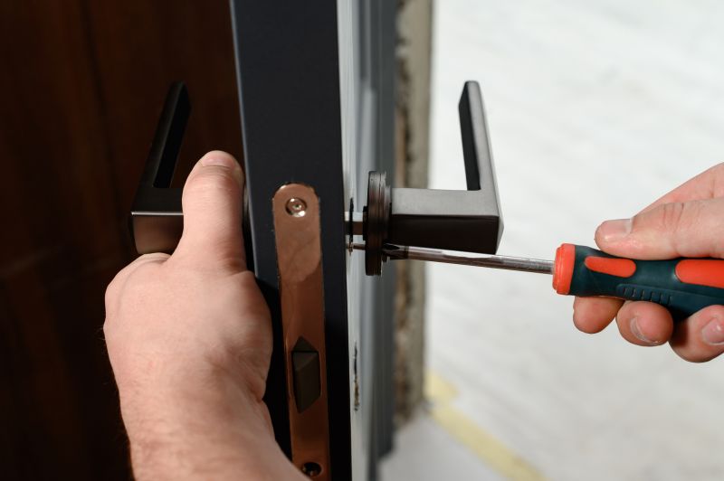 Door Hardware Repair in Kansas City, KS