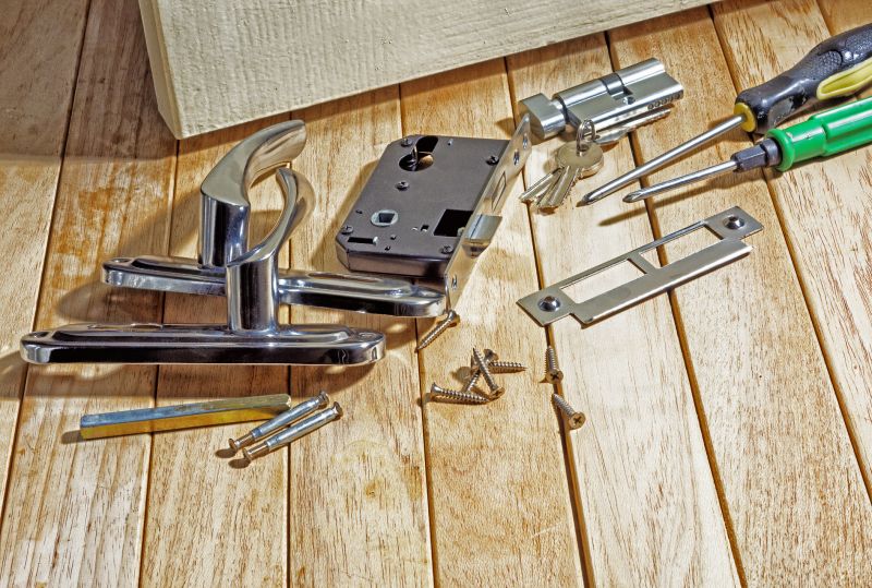 Door Hardware Repair in Kansas City, KS