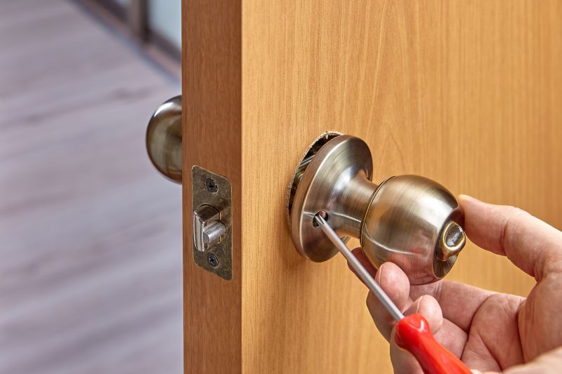 Door Hardware Replacement in Kansas City, KS