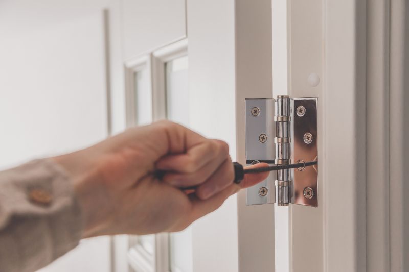 Door Hinge Repair in Conroe, TX