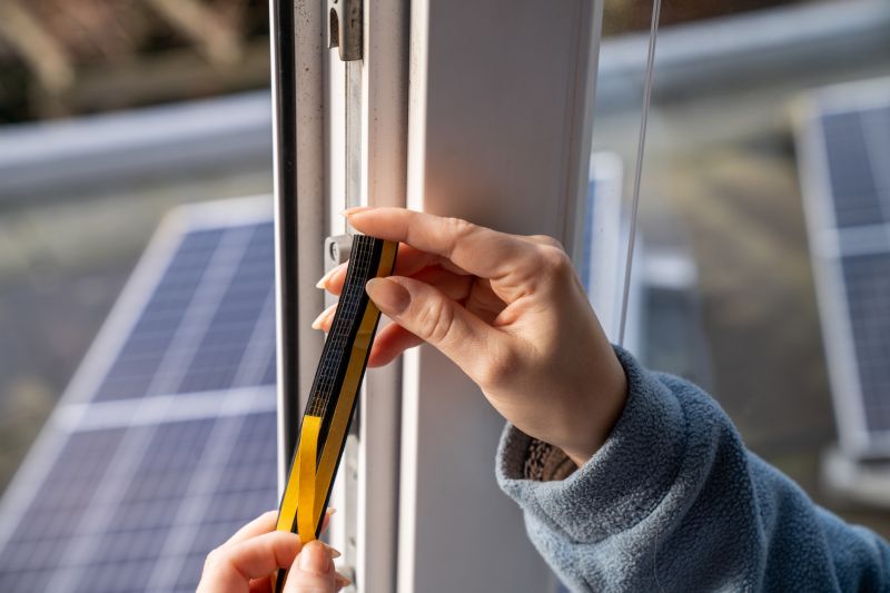 Door Insulation Repair in Conroe, TX