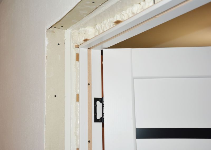 Door Jamb Repair Service in Conroe, TX