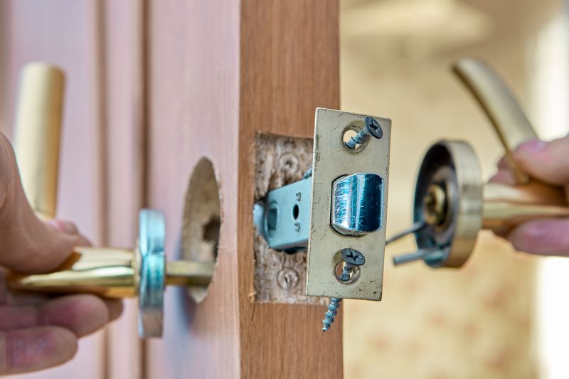Door Latch Repair Service in Kansas City, KS