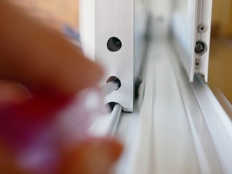 Door Roller Replacement in Alpharetta, GA