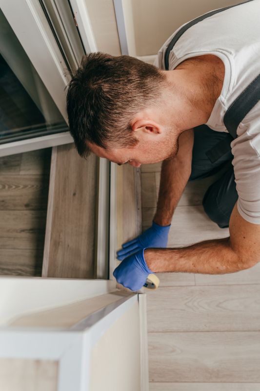 Door Seal Replacement in Kansas City, KS