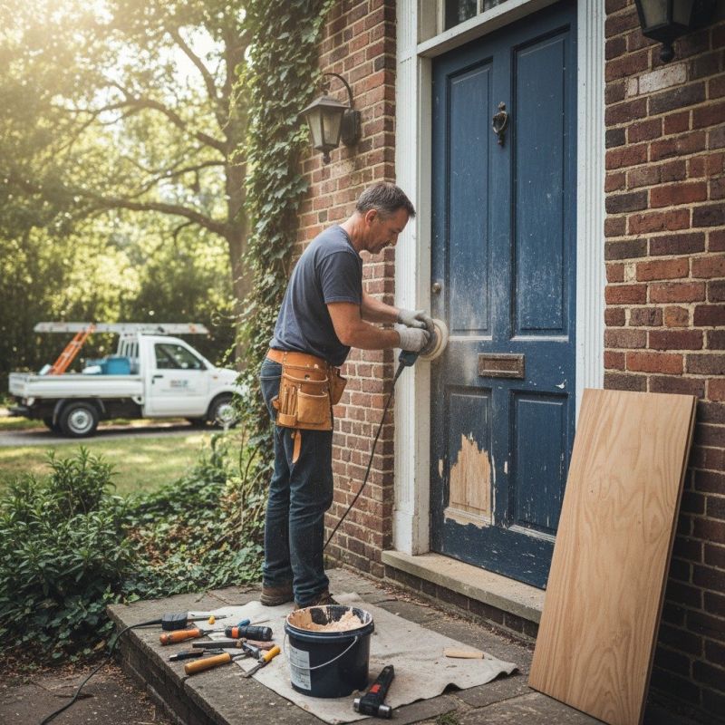 Door Shaving in Kansas City, KS