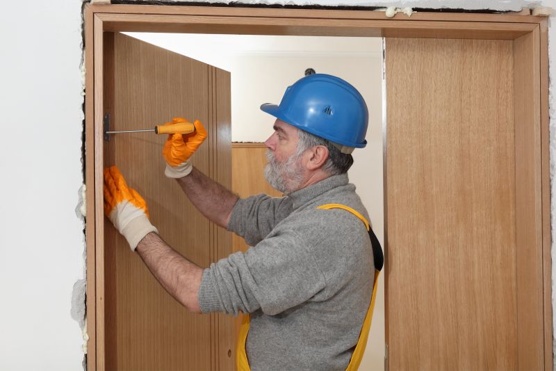 Door Sweep Installation in Conroe, TX