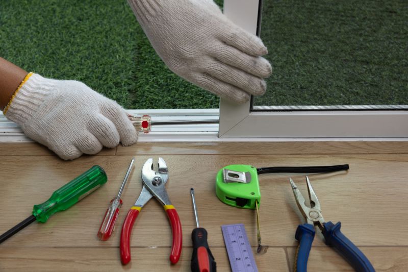 Door Track Installation in Kansas City, KS