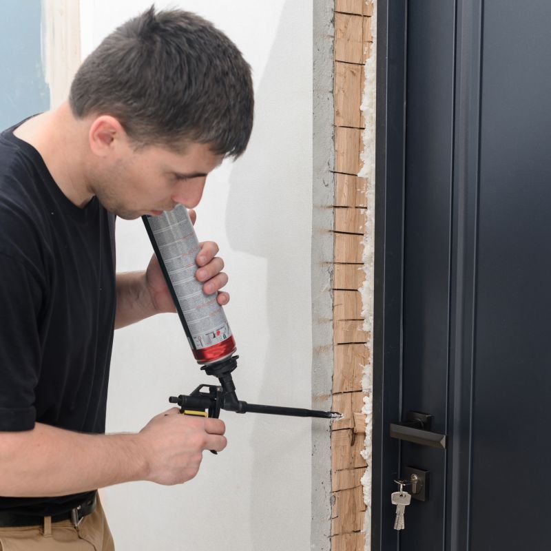 Door Weather Seal Repair in Conroe, TX
