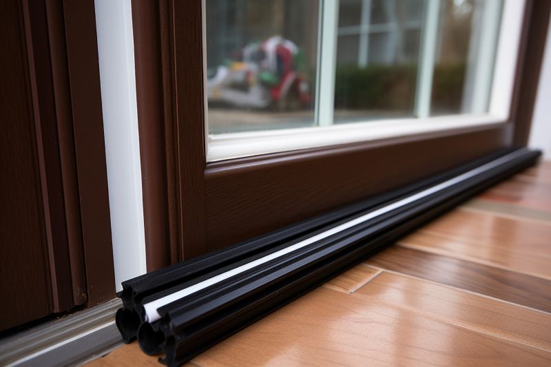 Door Weather Seal Repair in Conroe, TX