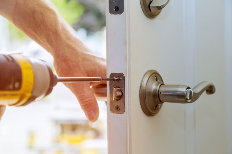 Doorknob Replacement in Kansas City, KS