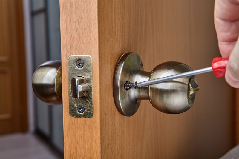Doorknob Replacement in Kansas City, KS